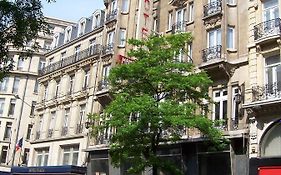 Hotel Manhattan Brussels
